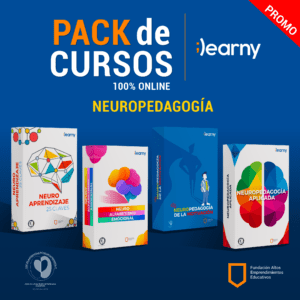 Pack de Cursos Neuropedagogía